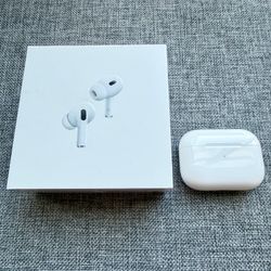 Apple AirPods Pro 2nd Generation MQD83AM/A