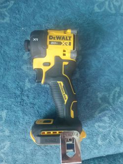 DEWALT
20V XR Brushless Cordless 1/4 in. Quiet Hydraulic Impact Driver (Tool-Only