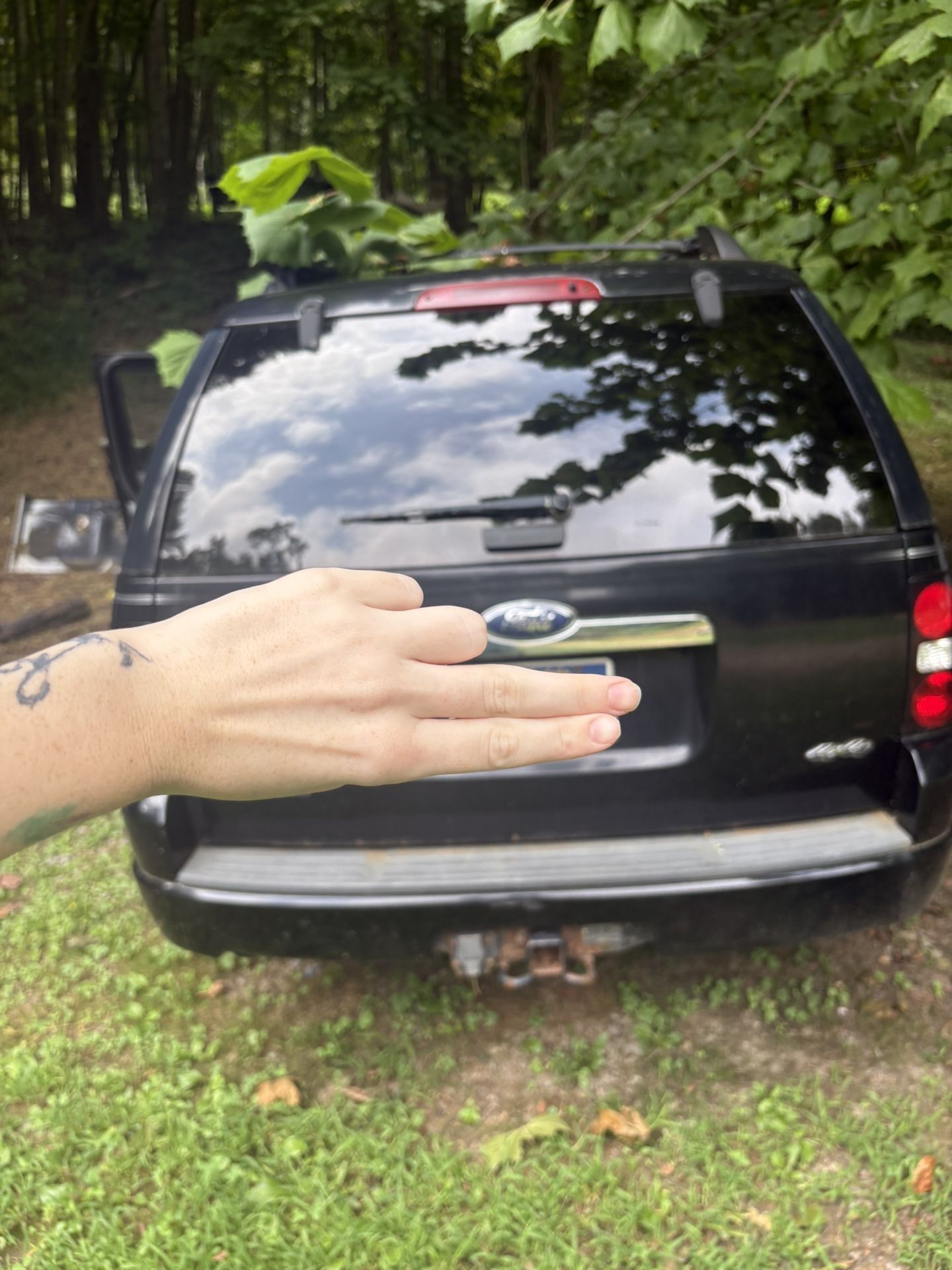 2008 Ford Explorer