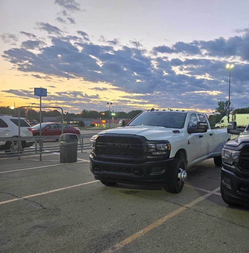 2024 Ram 3500