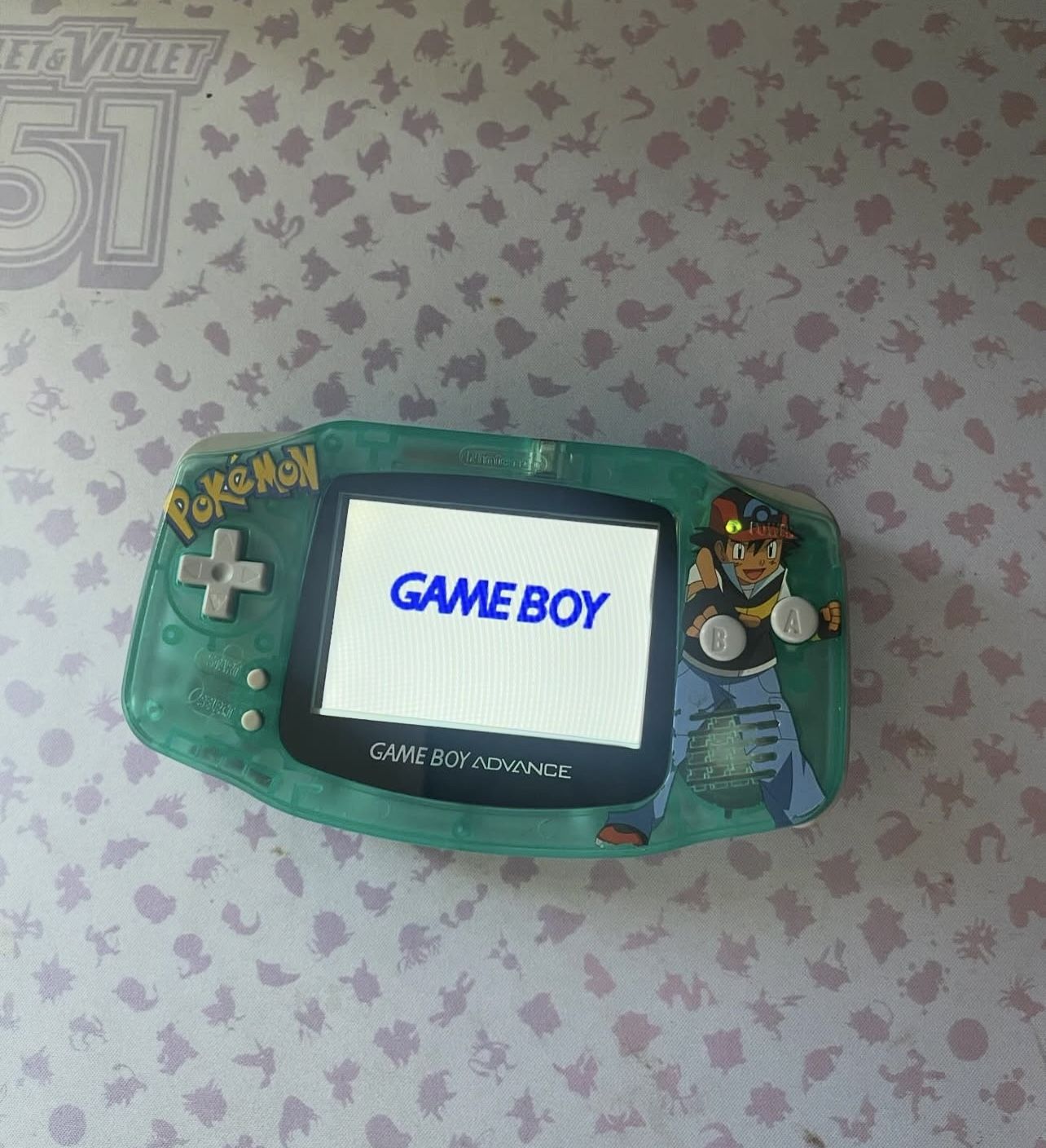 Gamboy Advance