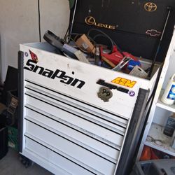 Snap On Tool Box 