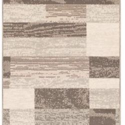 Impressions Hardy Indoor Modern Geometric Area RugÂ 3x5 Brand: Impressions Model