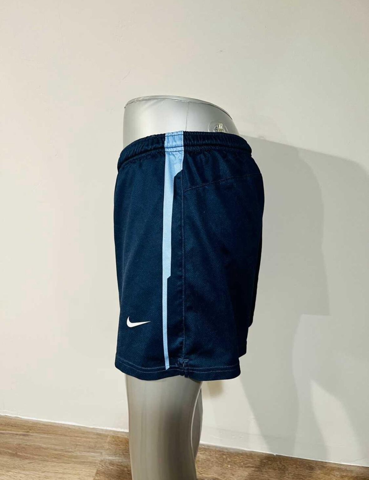 Medium Blue Nike Shorts