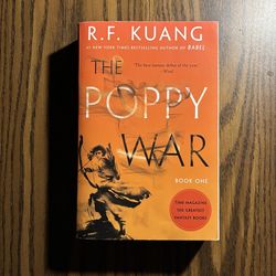 The Poppy War