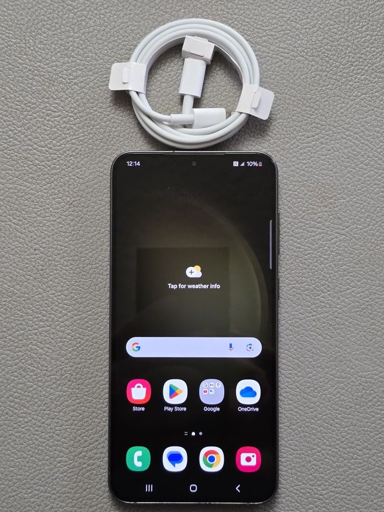 SAMSUNG GALAXY S23 PLUS 256GB UNLOCK ANY CARRIER IN GREAT Condition