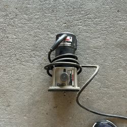 Laminate Trimmer Base