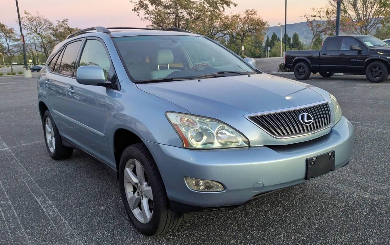 2004 Lexus RX 330