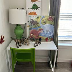 Boys Room Dinosaur 