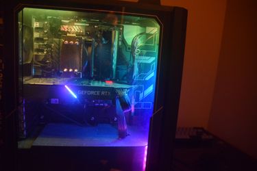 Asus Rog Strix G15CX