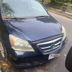 2006 Honda Odyssey