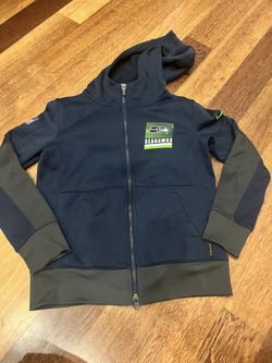 Nike-Seahawks Dri-fit