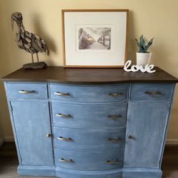 American of Martinsville Federal Style Buffet