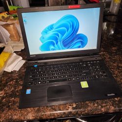 Toshiba Satellite Core I5 8gb 1tb Hdd Windows 11