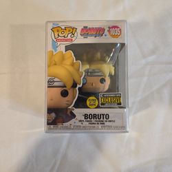 Boruto Glow In The Dark Funko Pop