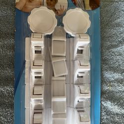 Magnetic Locks For Doors And Drawers. Child Proof