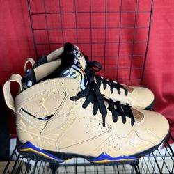 Jordan 7 SE Vachetta Tan Sz. 10 (Like New)