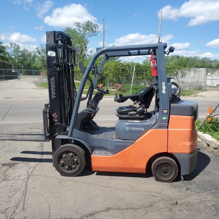 Toyota Forklift For Sale