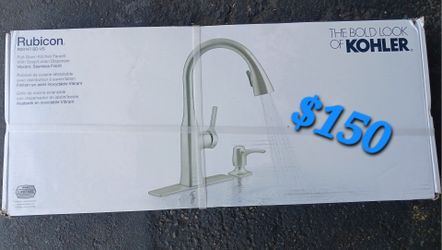 Kitchen Faucet