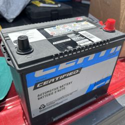 Car Battery 