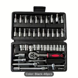 TOOL SET ‼️46 Piece- CAR REPAIR TOOL