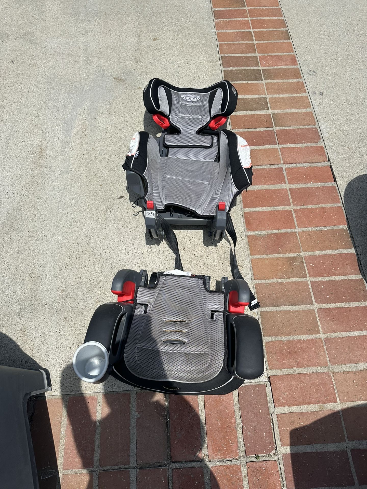 Graco Convertible Car Seat