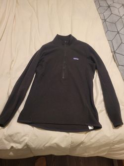 Patagonia R1 Air Zip Neck