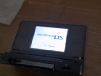 Ds lite red