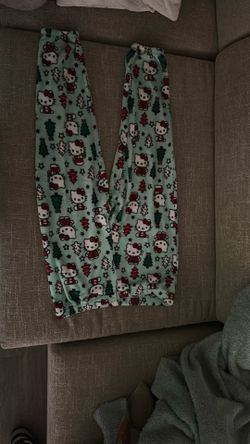 Hello Kitty Pj’s, never worn ($15 Each)