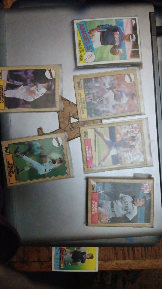 Baseball Cards