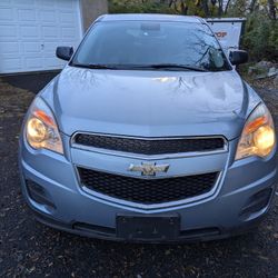2014 Chevy Equinox With Eco