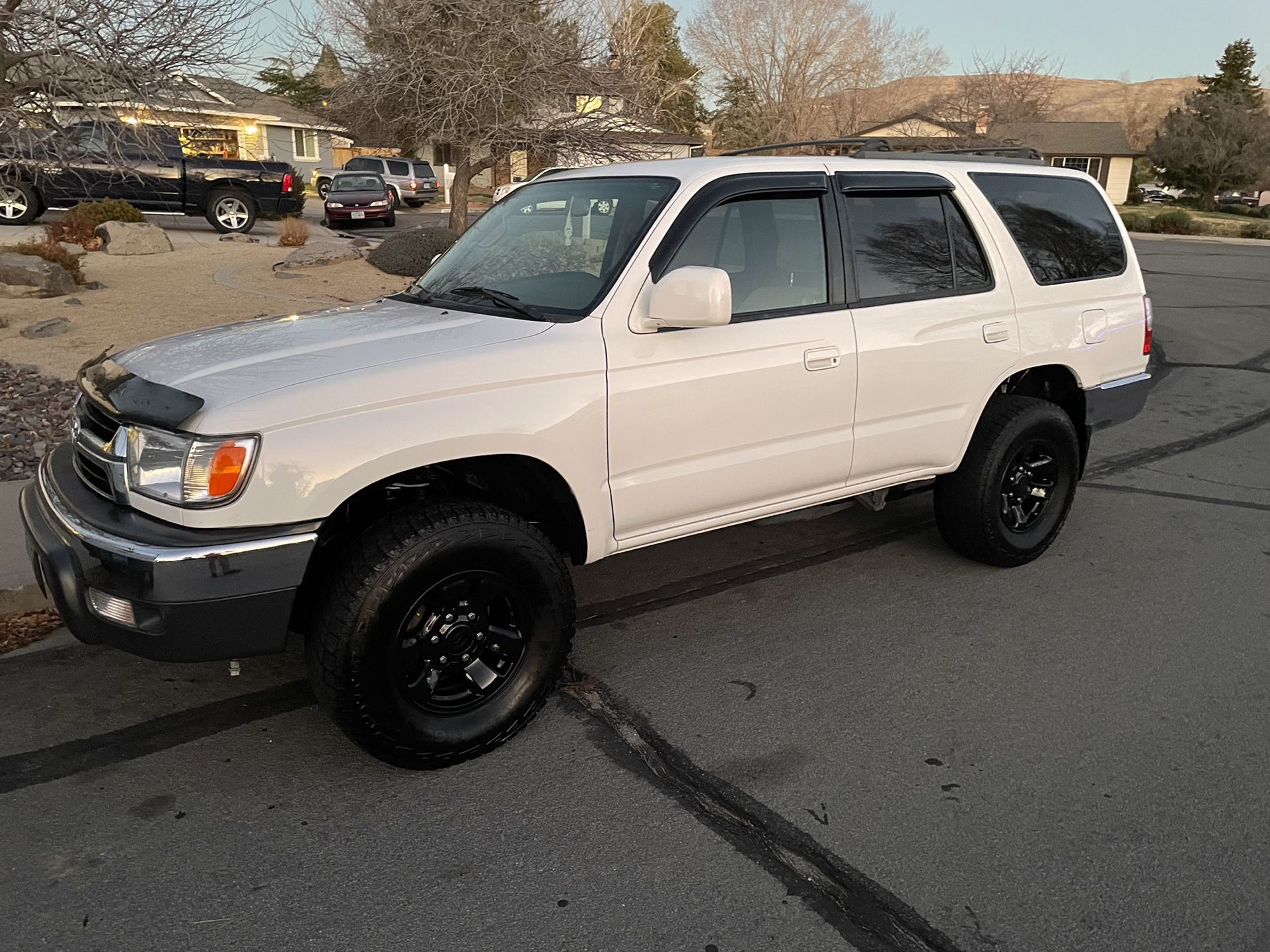 2002 Toyota 4-Runner