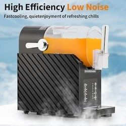Fast Cooling Slushie Maker