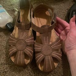 Ladys Sandles