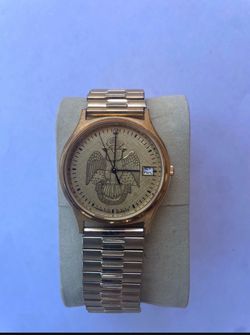 Hamilton masonic men’s watch