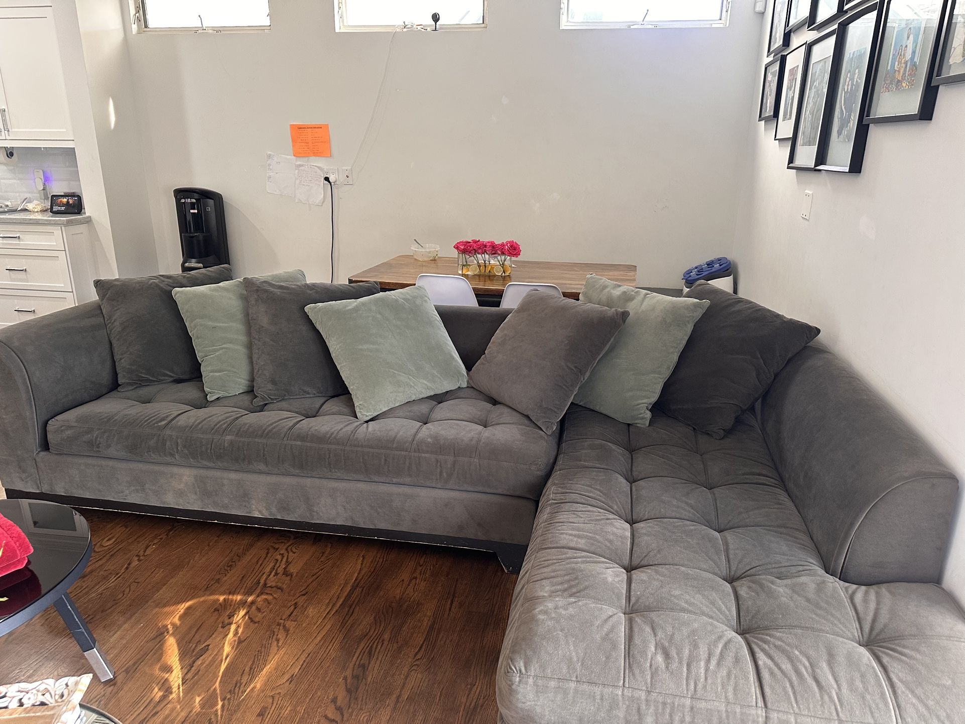Sectional Sofa 