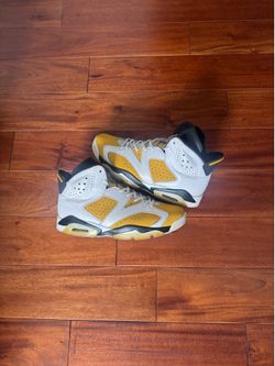 Jordan 6 Ochre