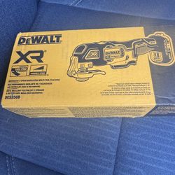 Dewalt Oscillator