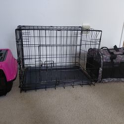 Small Pet Carriers Each $15 ( Still Available) NE Philly No Messages After 8pm