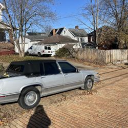 1993 Cadillac DeVille