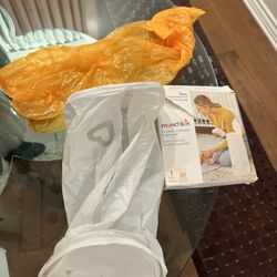 Munchkin Portable Disposable Diaper Pale 