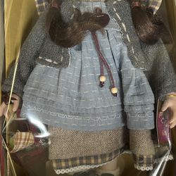 Kari  Collector Doll