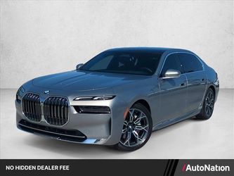 2025 BMW i7