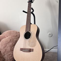 Little Martin  Acoustic Guitar