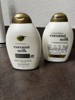 OGX Coconut Milk Conditioner 