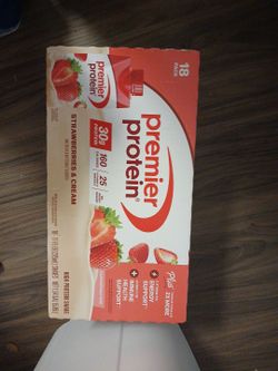protein shake