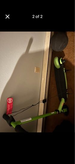 Electric Scooter