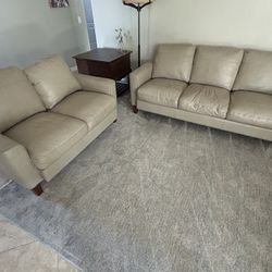 Leather Sofas ( Couches)
