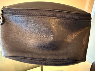 Vintage Longchamp leather belt bag