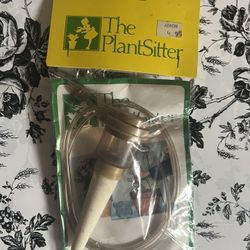 The Plant Sitter Tool